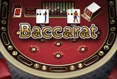Игровой автомат Baccarat. 