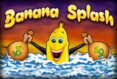 Игровой автомат banana splash