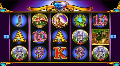 Unicorn Magic игровой автомат играть бесплатно. 