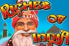 Игровой Автомат Riches of India Играть Бесплатно