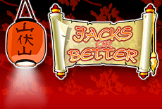 Видеопокер Jacks or Better (Валеты или Старше) — RTP 99.5%, классическая версия онлайн видеопокера